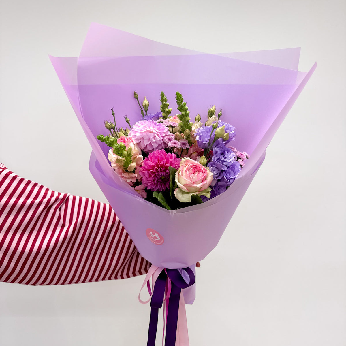 Bouquet of the Week - IWD Edition 💜