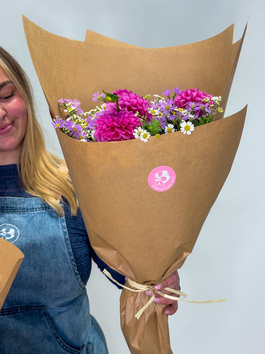 Bouquet of the Week Easter Edition