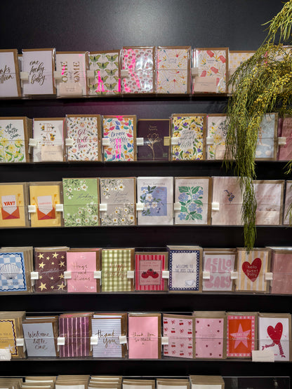 Florist Choice Cards