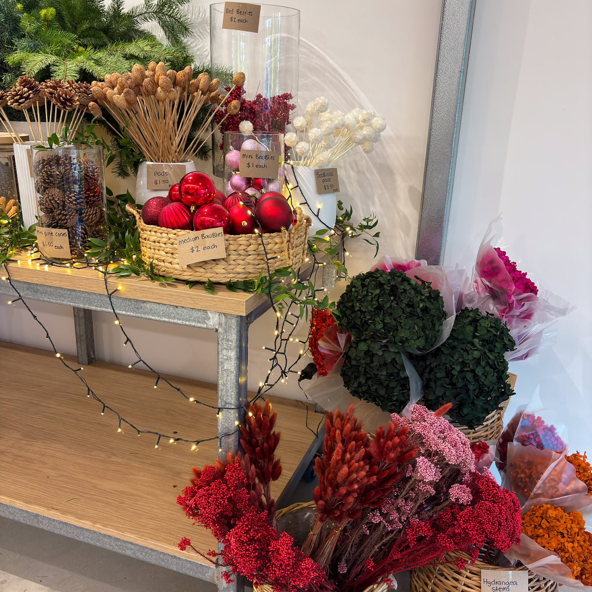 2026 Christmas Wreath Workshop Series