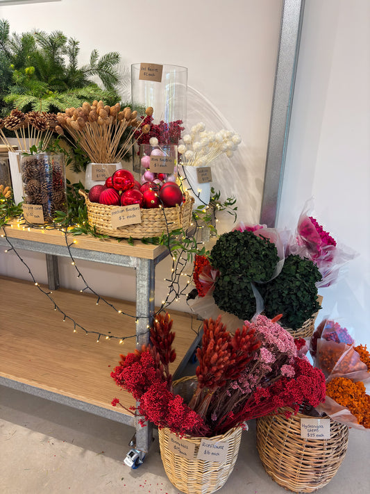 2026 Christmas Wreath Workshop Series