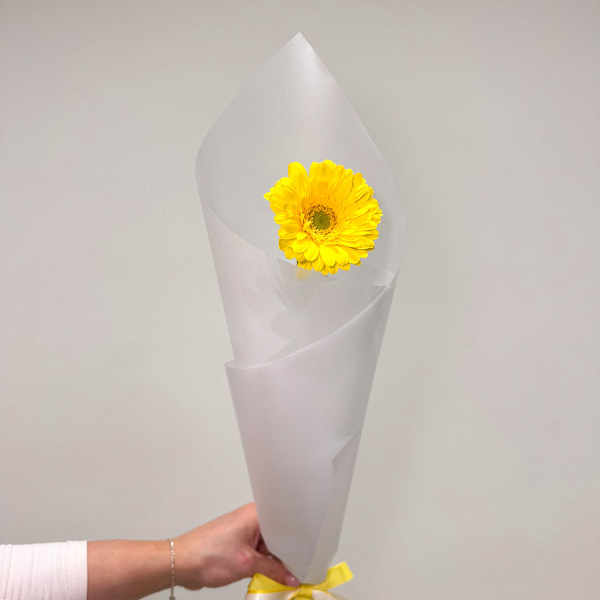 PRE ORDER// R U OK? Single Gerbera