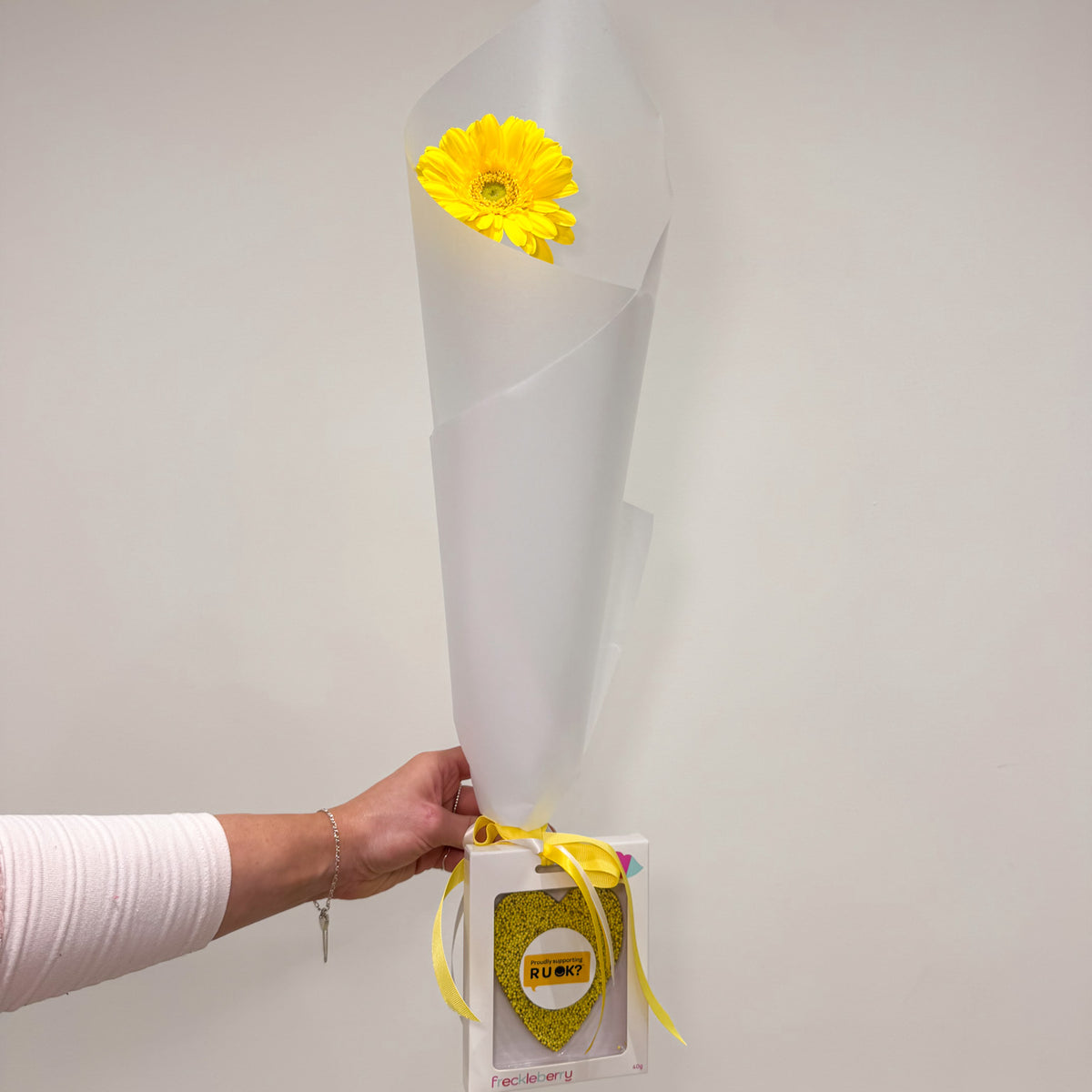 PRE ORDER// R U OK? Single Gerbera