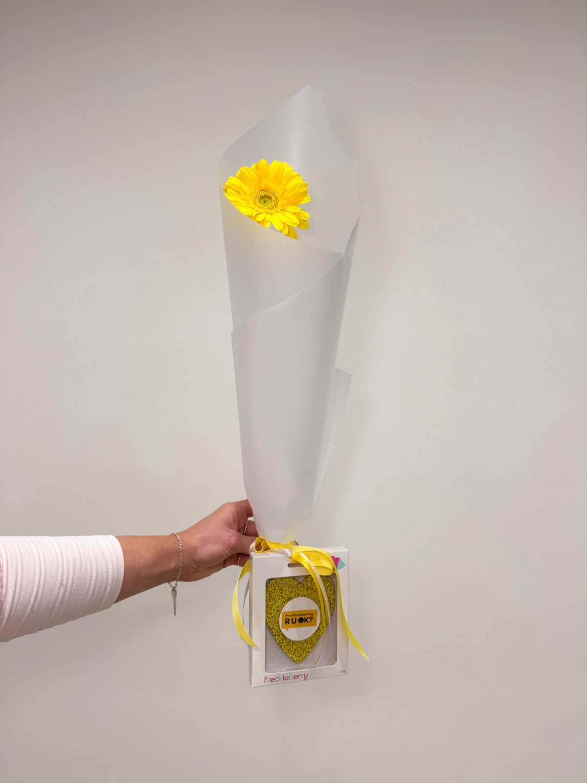 PRE ORDER// R U OK? Single Gerbera