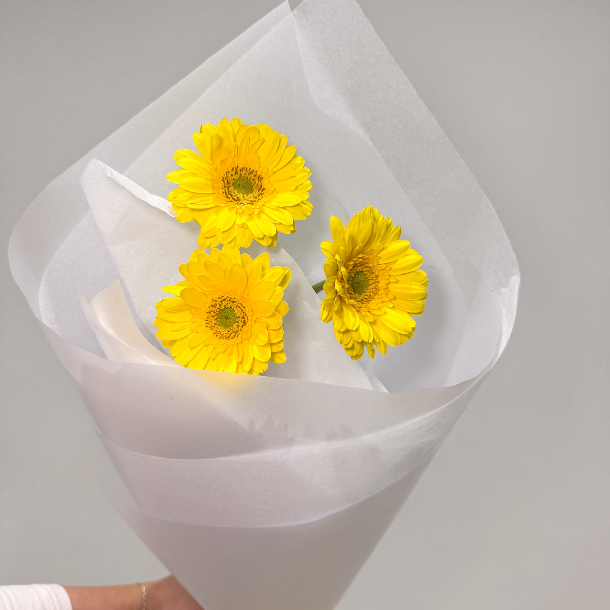 PRE ORDER// R U OK? Gerbera Bunch