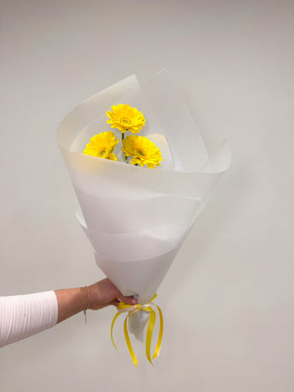 PRE ORDER// R U OK? Gerbera Bunch