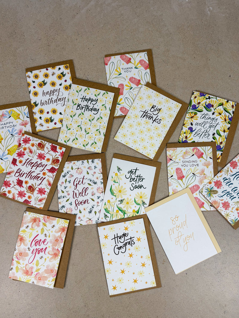 Little Hoot Hoot Cards