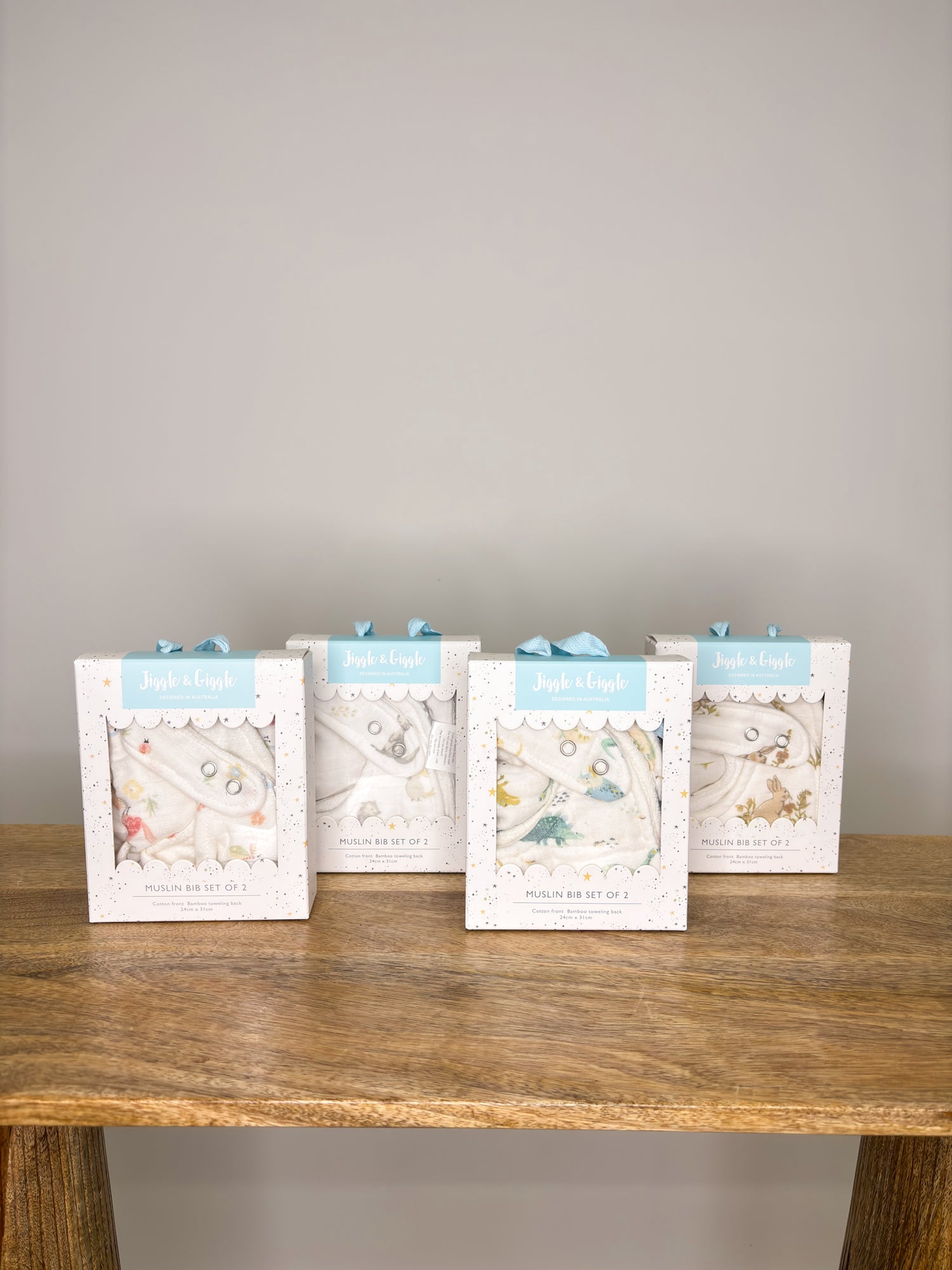 Muslin Bib Pack