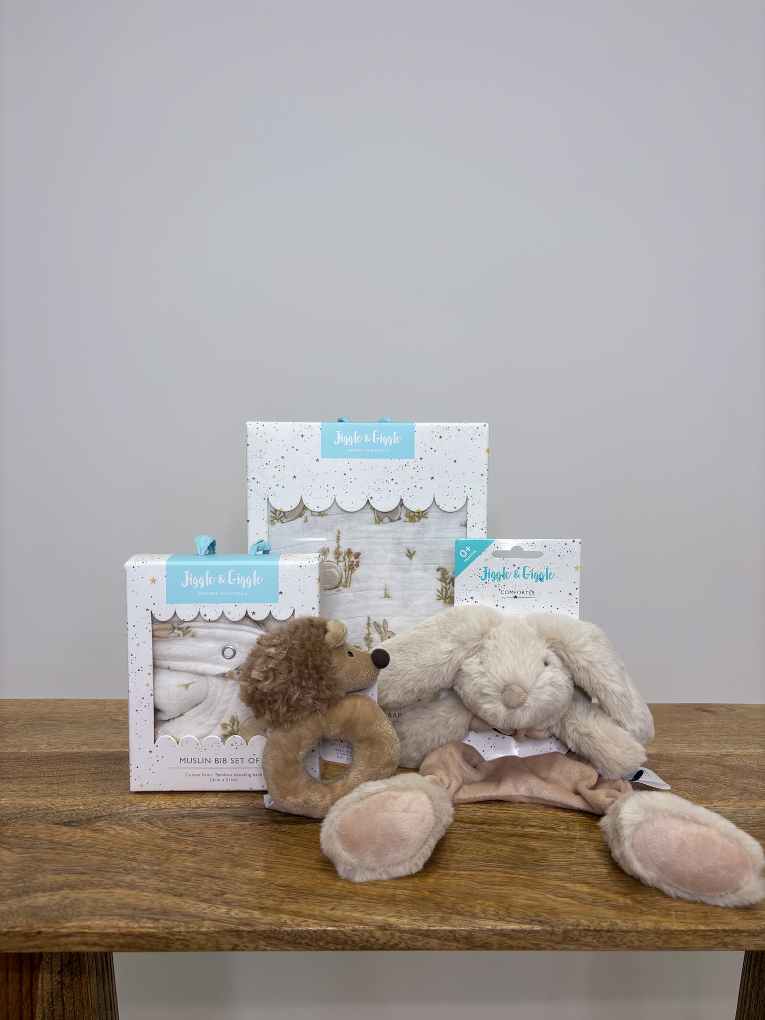 Muslin Baby Bundle