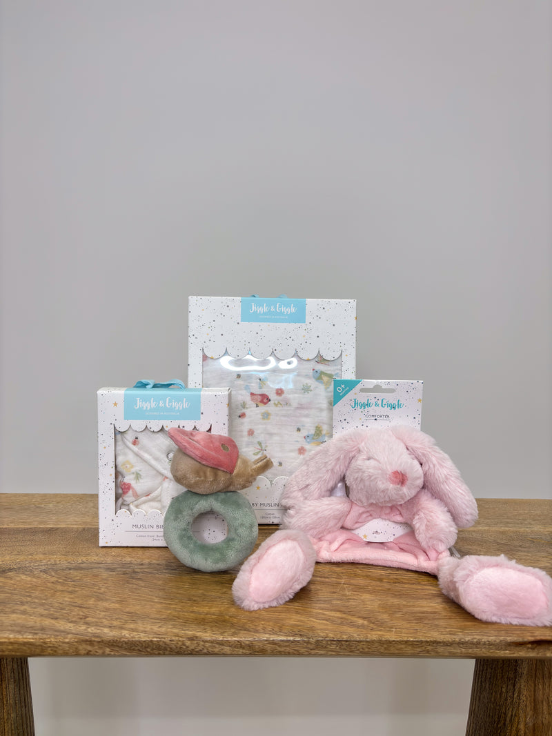 Muslin Baby Bundle