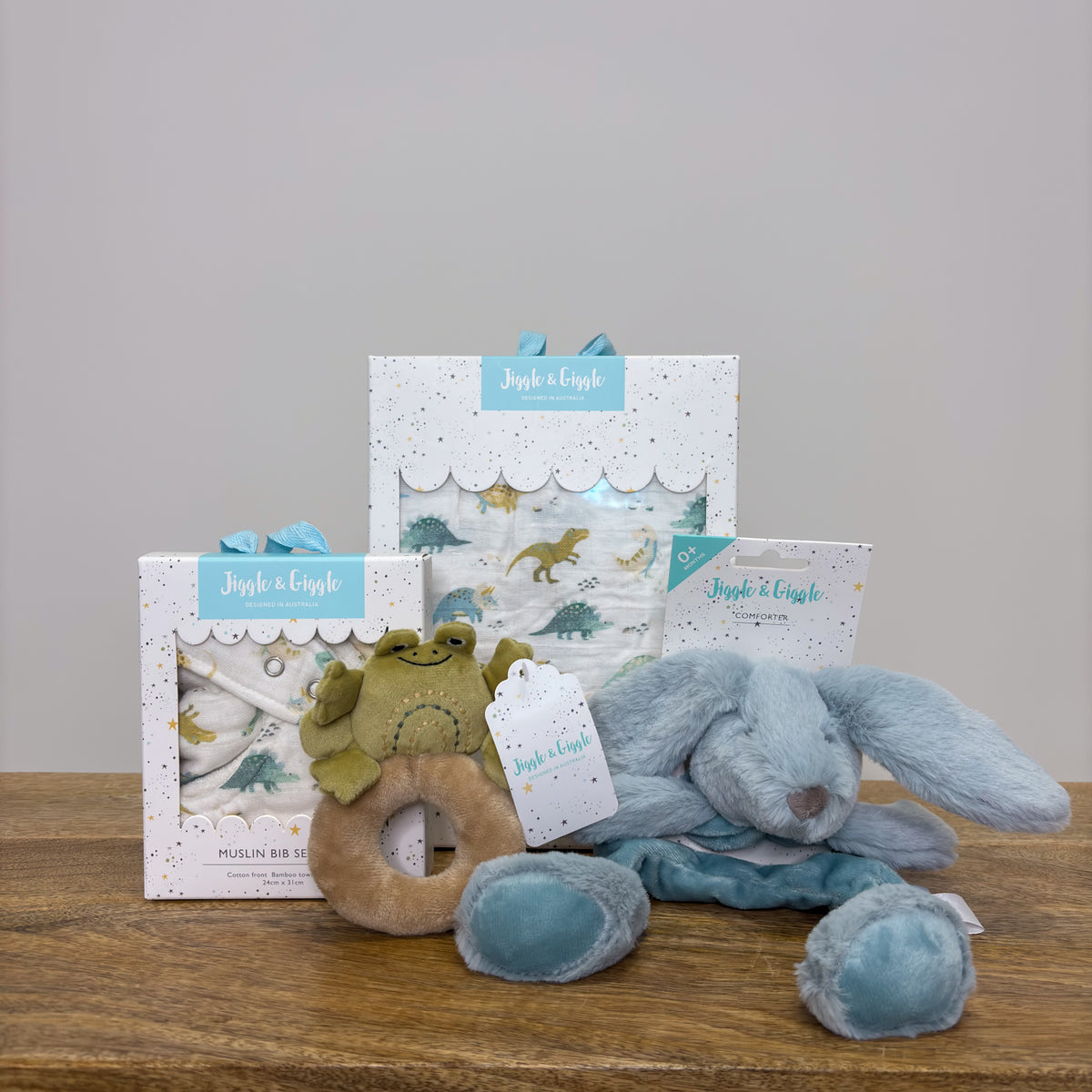 Muslin Baby Bundle