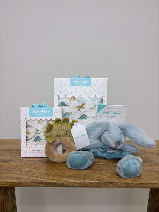 Muslin Baby Bundle