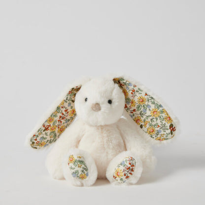 Plush Bunny Rattle