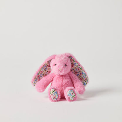 Plush Bunny Rattle