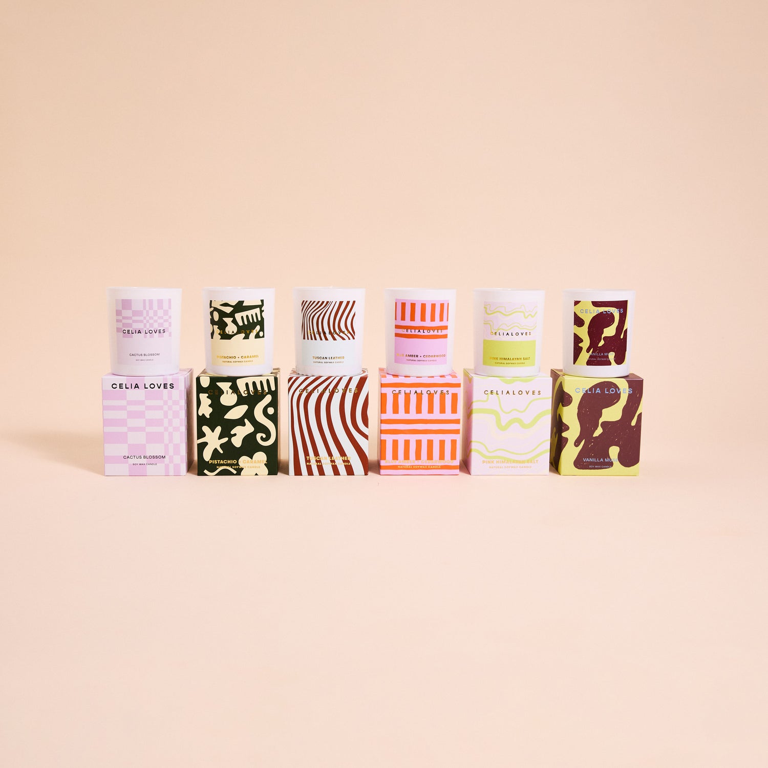 Celia Loves Candles (Small)