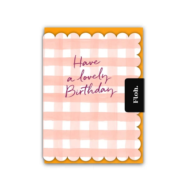 Floh. Cards