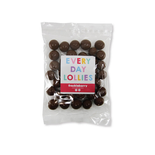 Freckleberry Choc Malt Balls