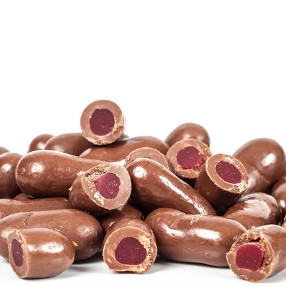 Freckleberry Milk Chocolate Bullets