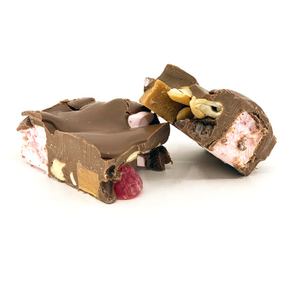 Freckleberry Rocky Road