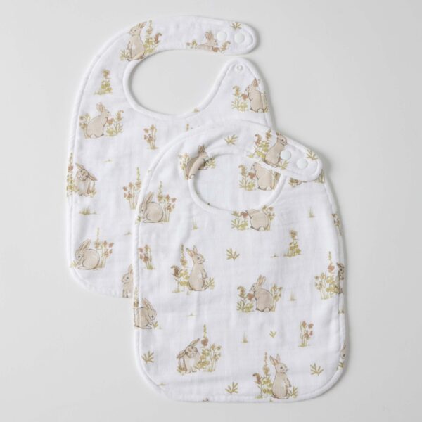 Muslin Bib Pack