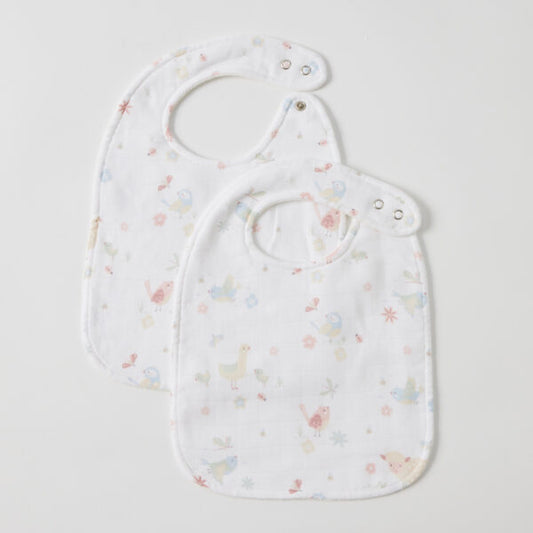 Muslin Bib Pack