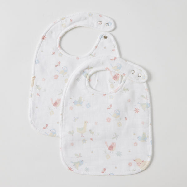 Muslin Bib Pack