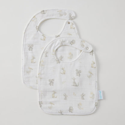 Muslin Bib Pack