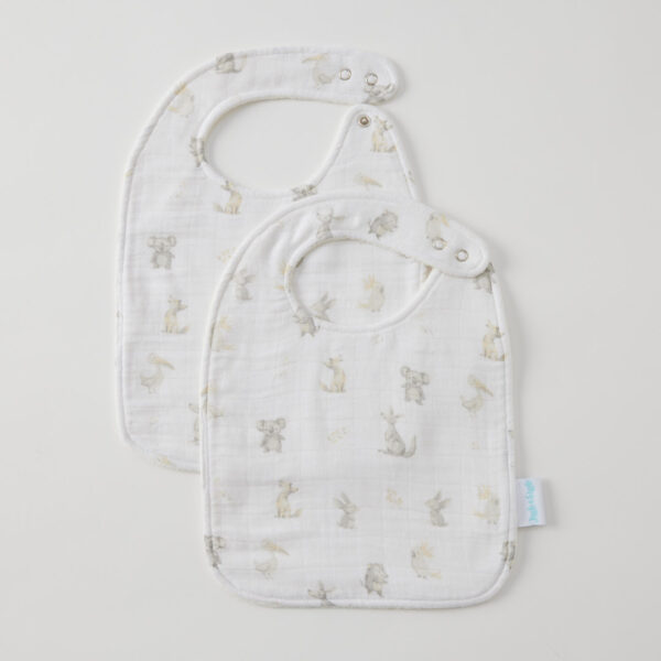 Muslin Bib Pack
