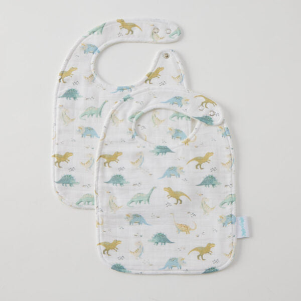 Muslin Bib Pack