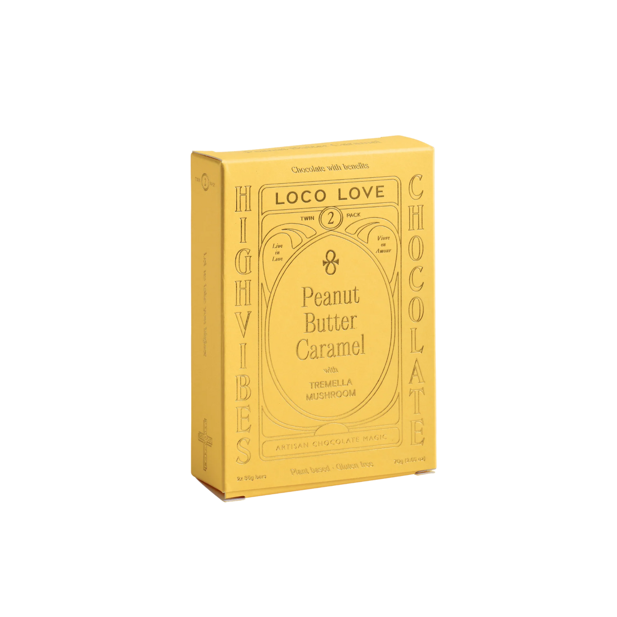 Loco Love Truffles Twin Pack