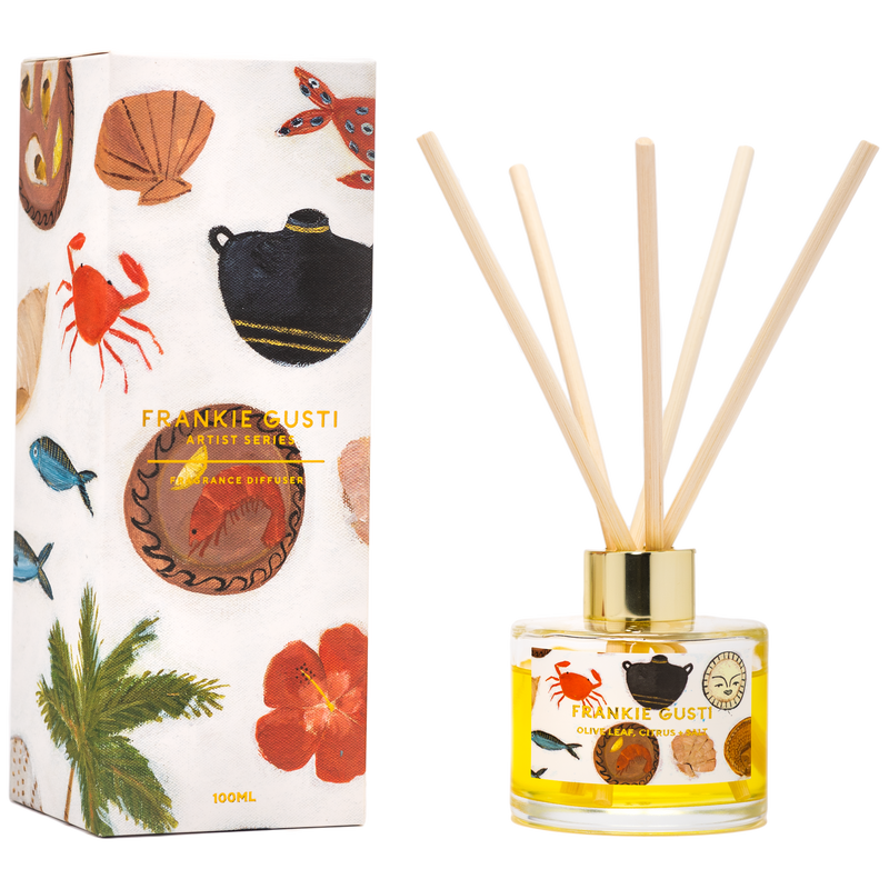 Frankie Gusti Diffuser - Artist Series