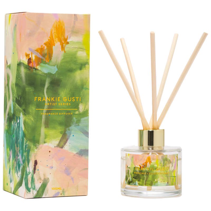 Frankie Gusti Diffuser - Artist Series