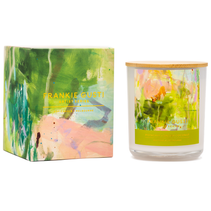Frankie Gusti Candles - Artist Series