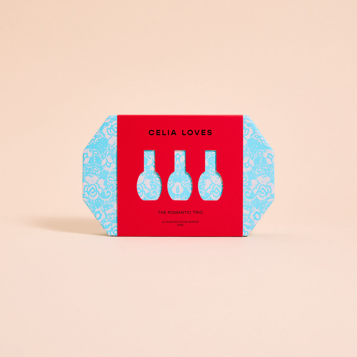 Celia Loves Room Spray Trio