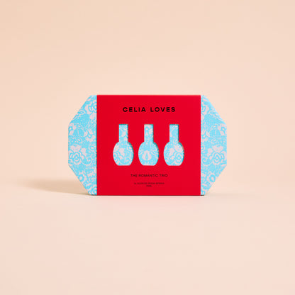 Celia Loves Room Spray Trio