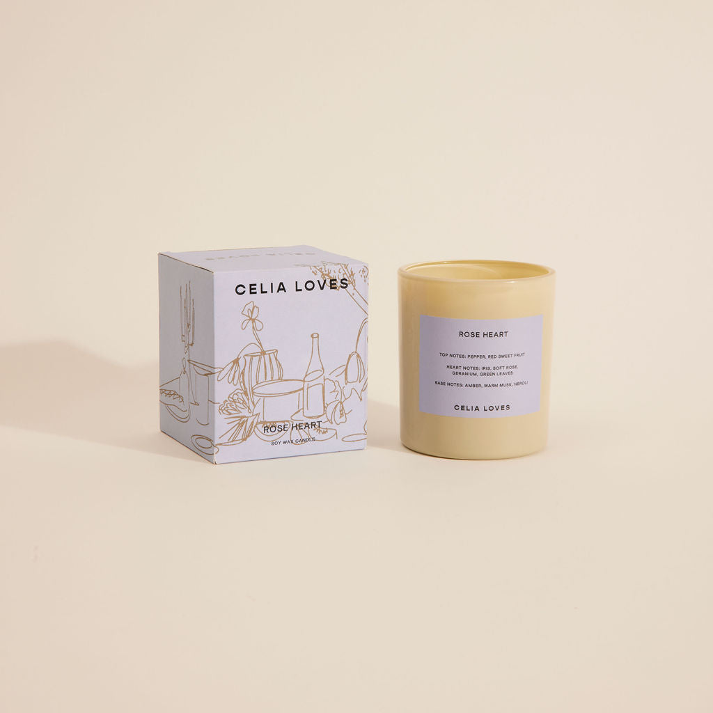 Celia Loves Candle