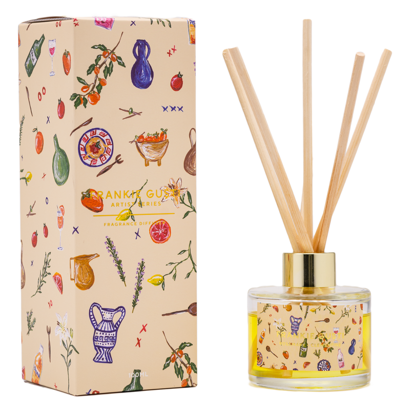 Frankie Gusti Diffuser - Artist Series