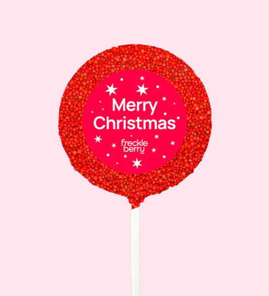 Freckleberry Christmas Freckle Chocolates