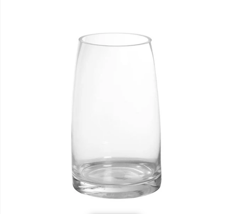 Torpedo Glass Vase