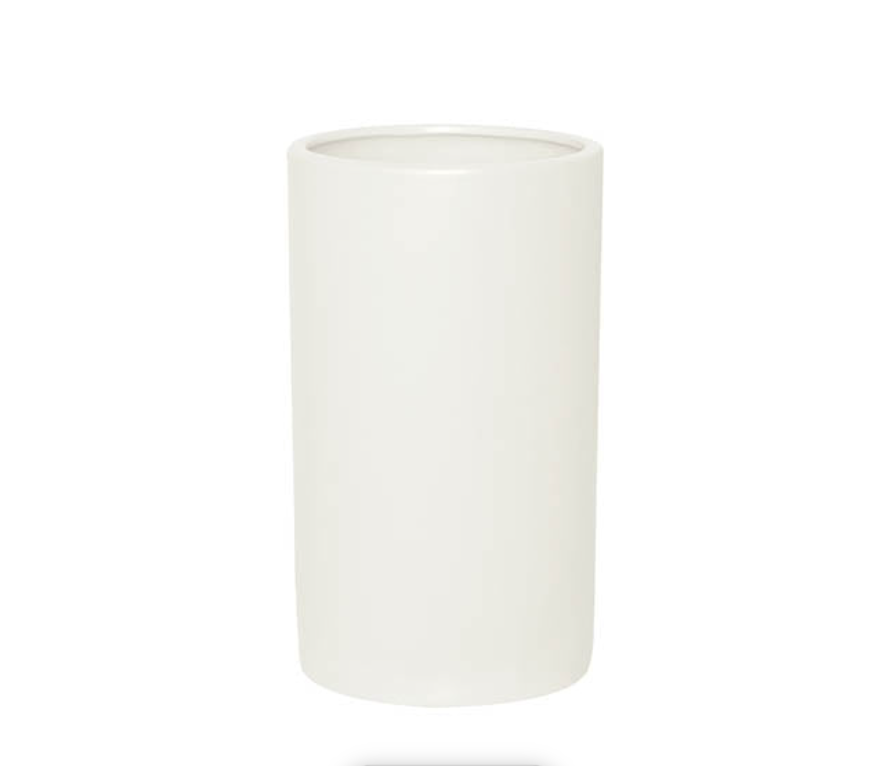 Ceramic Cylinder Vase