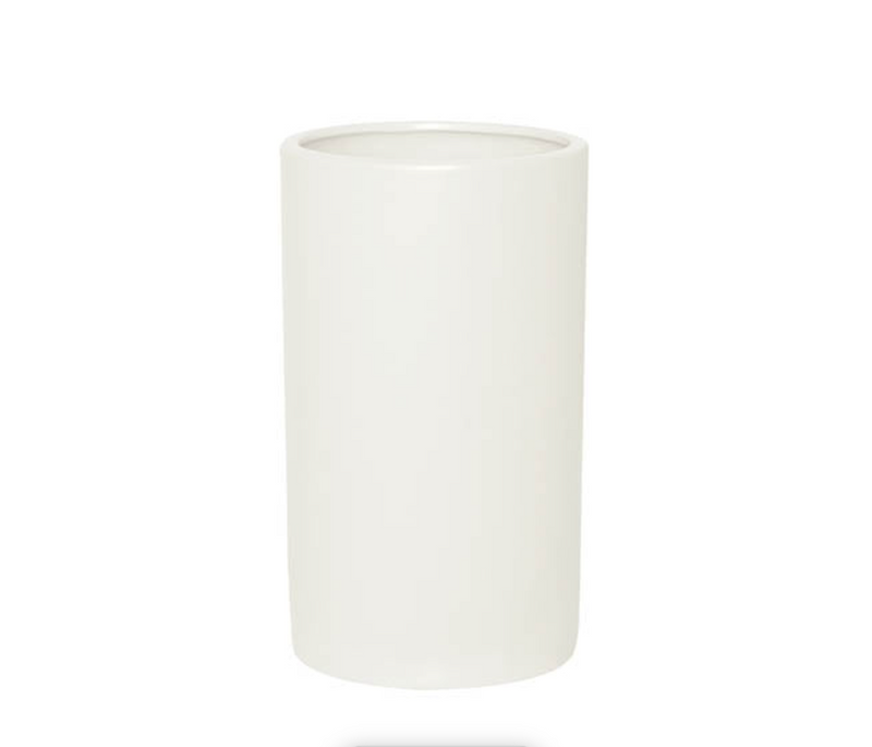 Ceramic Cylinder Vase
