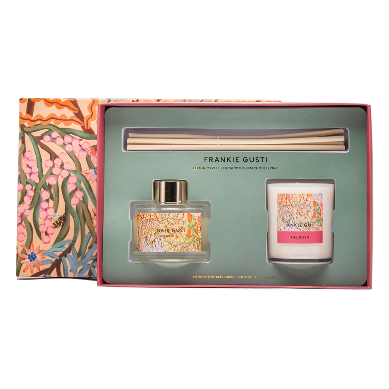 Frankie Gusti Duo - Artist Series
