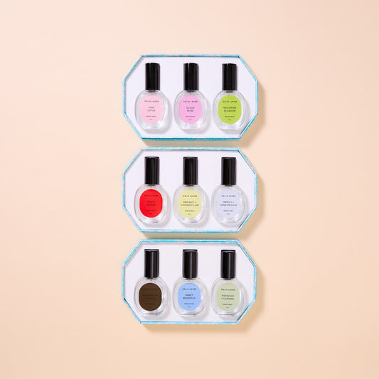 Celia Loves Room Spray Trio