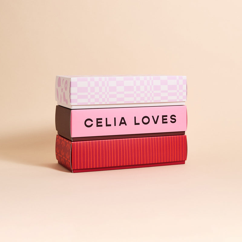 Celia Loves Trio Candle Set