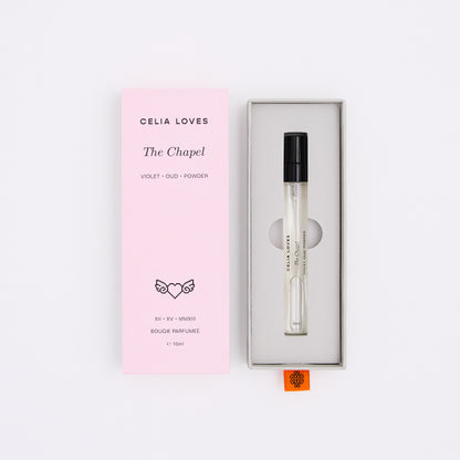 Celia Loves Eu de Parfum