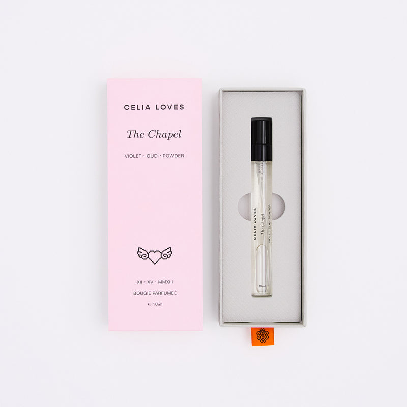 Celia Loves Eu de Parfum