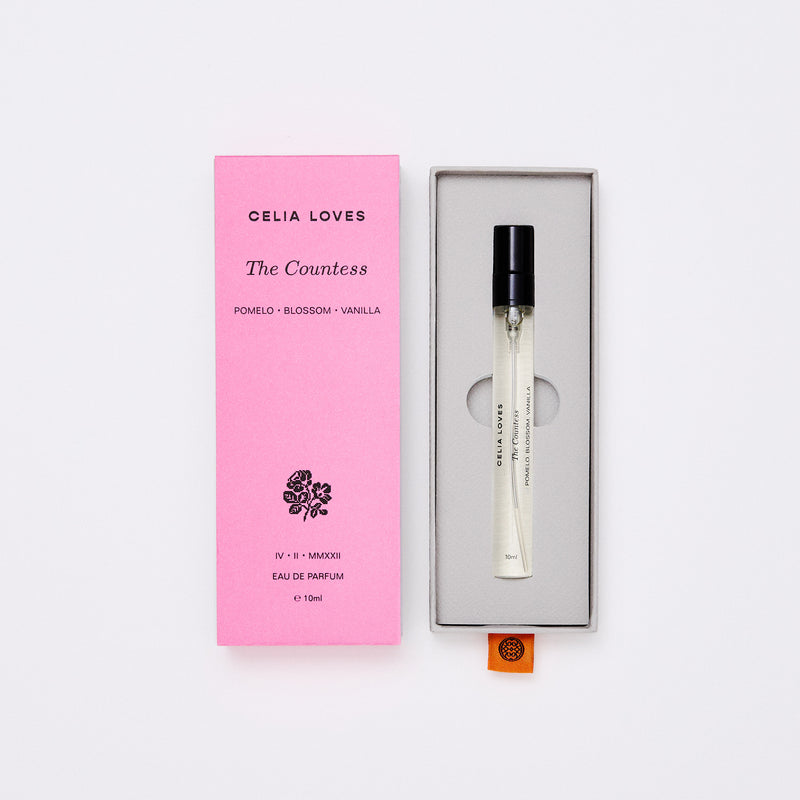 Celia Loves Eu de Parfum