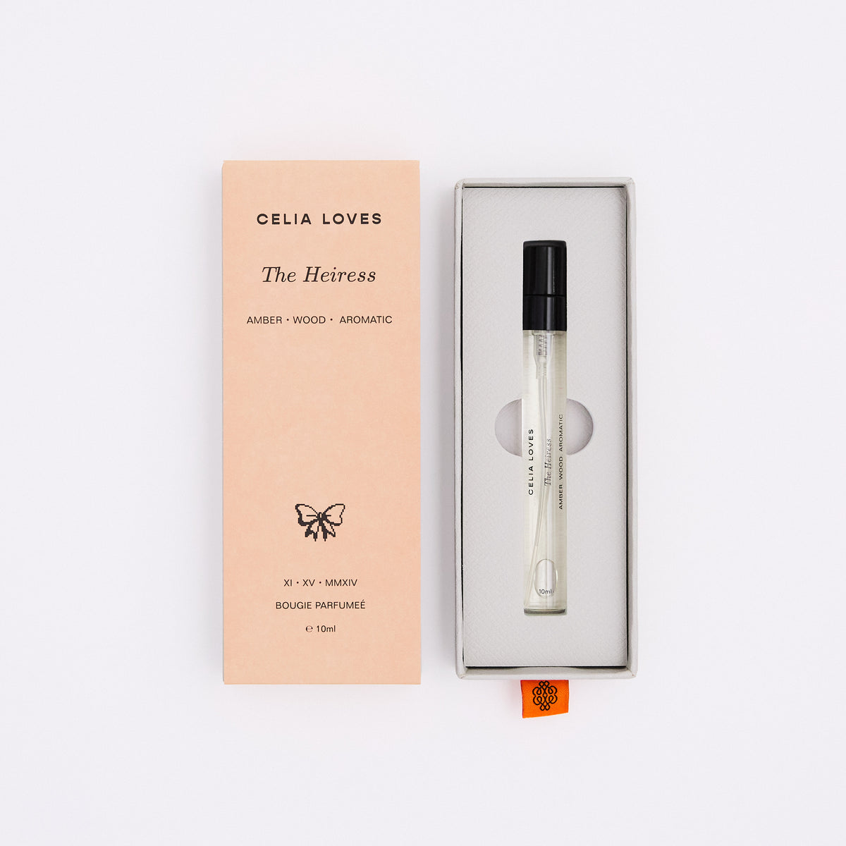 Celia Loves Eu de Parfum