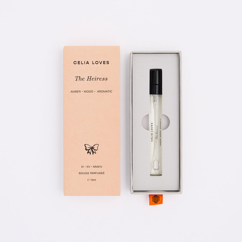 Celia Loves Eu de Parfum