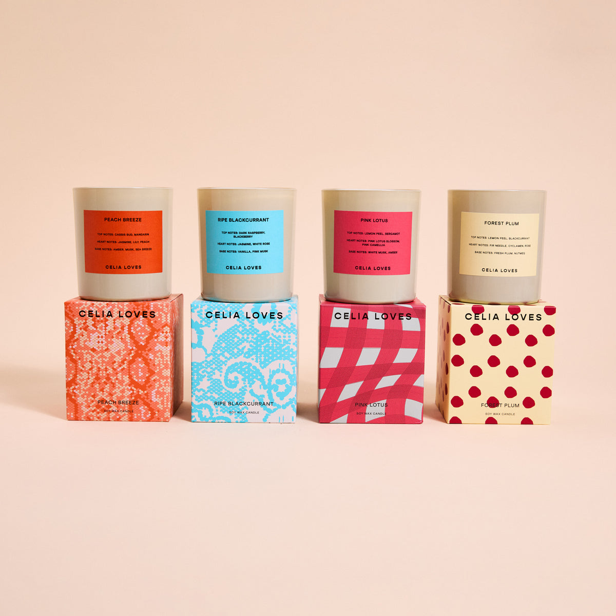 Celia Loves Candle (Large)